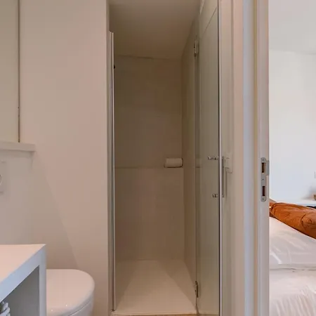 Duplex-apartment With Terrace On Location In Appartement Gent