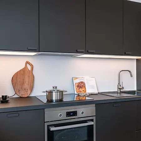 Duplex-apartment With Terrace On Location In Apartment