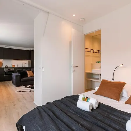 Duplex-apartment With Terrace On Location In Apartment *