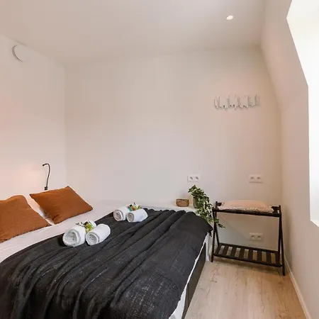 Duplex-apartment With Terrace On Location In Apartment